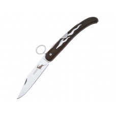 Нож складной Cold Steel Kudu, сталь 5Cr15MoV, рукоять Zy-Ex модель CS-20KK от Cold Steel