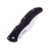 Нож Cold Steel Range Boss Black складной сталь 4034SS Black Zy-Ex модель CS-20KR5 от Cold Steel