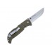 Нож складной Cold Steel Finn Wolf OD Green, сталь AUS8A, Griv-Ex модель CS-20NPF от Cold Steel