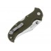Нож складной Cold Steel Bush Ranger Lite сталь 8Cr14MoV рукоять GRN модель CS-21A от Cold Steel
