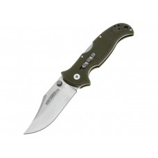 Нож складной Cold Steel Bush Ranger Lite сталь 8Cr14MoV рукоять GRN модель CS-21A от Cold Steel