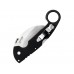 Нож складной Cold Steel Tiger Claw, сталь CPM S35VN, рукоять G10 модель CS-22C от Cold Steel