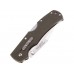 Нож складной Cold Steel Double Safe Hunter OD Green, 8Cr13MoV, GFN модель CS-23JC от Cold Steel