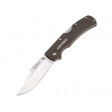 Нож складной Cold Steel Double Safe Hunter OD Green, 8Cr13MoV, GFN модель CS-23JC от Cold Steel