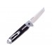 Нож складной Cold Steel Oyabun, сталь 4034SS, рукоять TPR-GRN модель CS-26T от Cold Steel