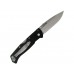 Нож складной Cold Steel Air Lite Drop Point, сталь AUS10A, рукоять G10 модель CS-26WD от Cold Steel