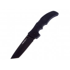 Нож складной Cold Steel Recon 1 Tanto Plain, сталь CPM S35VN, рукоять модель CS-27BT от Cold Steel