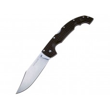 Нож складной Cold Steel Voyager XL Clip Point Plain, AUS10A, Griv-Ex модель CS-29AXC от Cold Steel