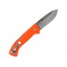 Нож Cold Steel Ultimate Hunter Orange складной сталь S35VN рукоять G10 модель CS-30URY от Cold Steel