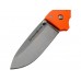 Нож Cold Steel Ultimate Hunter Orange складной сталь S35VN рукоять G10 модель CS-30URY от Cold Steel