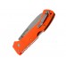Нож Cold Steel Ultimate Hunter Orange складной сталь S35VN рукоять G10 модель CS-30URY от Cold Steel