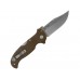 Нож Cold Steel Bush Ranger складной сталь S35VN рукоять G-10 модель CS-31A от Cold Steel