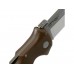 Нож Cold Steel Bush Ranger складной сталь S35VN рукоять G-10 модель CS-31A от Cold Steel