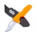 Нож Cold Steel Click N Cut Hunters 3 сменных клинка 420J2 ABS модель CS-40AL от Cold Steel