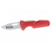Нож Cold Steel Click N Cut Slock Master Skinner 3 клинка 420J2 ABS модель CS-40AT от Cold Steel