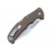 Нож складной Cold Steel Code 4 Clip Point, сталь CPM S35VN, алюминий модель CS-58PC от Cold Steel