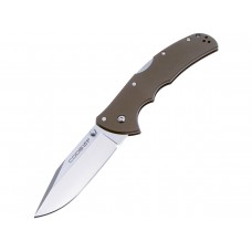 Нож складной Cold Steel Code 4 Clip Point, сталь CPM S35VN, алюминий модель CS-58PC от Cold Steel