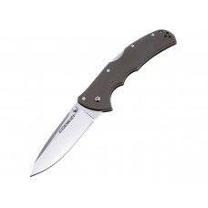 Нож складной Cold Steel Code 4 Spear Point, сталь CPM S35VN, алюминий модель CS-58PS от Cold Steel