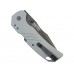 Нож складной Cold Steel Engage 3in Gray, сталь AUS 10A, рукоять G10 модель CS-FL-30DPLD-10BGY от Cold Steel