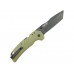 Нож складной Cold Steel Engage 3in OD Green,сталь 4116,рукоять GFN, блистер модель CS-FL-30DPLT-BGZ от Cold Steel