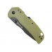 Нож складной Cold Steel Engage 3in OD Green,сталь 4116,рукоять GFN, блистер модель CS-FL-30DPLT-BGZ от Cold Steel