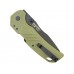 Нож складной Cold Steel Engage 3in OD Green,сталь 4116,рукоять GFN, блистер модель CS-FL-30DPLT-BGZ от Cold Steel