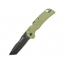 Нож складной Cold Steel Engage 3in OD Green,сталь 4116,рукоять GFN, блистер модель CS-FL-30DPLT-BGZ от Cold Steel