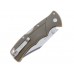 Нож складной Cold Steel Verdict Clip Point FDE, сталь 4116, GFN, блистер модель CS-FL-C3CPSSFDEZ от Cold Steel