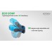 Фонарь Nextorch ECO-STAR налобный, 30 люмен, зеленый модель ECO STAR (Green) от NexTORCH
