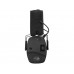 Наушники активные ShotTime 30 BT, Bluetooth, NRR 22dB, чёрные модель EST-30B-BT от ShotTime