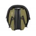 Наушники активные ShotTime 30 BT, Bluetooth, NRR 22dB, зелёные модель EST-30G-BT от ShotTime