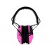 Наушники активные ShotTime 32, NRR 23dB, Pink модель EST-32P от ShotTime