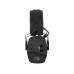 Наушники активные ShotTime 44 Pro, NRR 22dB, чёрные модель EST-44B от ShotTime