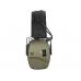 Наушники активные ShotTime 44 Pro, NRR 22dB, Army Green модель EST-44G от ShotTime