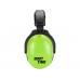 Наушники противошумные ShotTime 15, NRR 22dB, салатовые модель EST-P-15LG от ShotTime