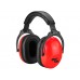 Наушники противошумные ShotTime 15, NRR 22dB, красные модель EST-P-15R от ShotTime