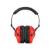 Наушники противошумные ShotTime 15, NRR 22dB, красные модель EST-P-15R от ShotTime