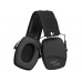 Наушники противошумные ShotTime 16, NRR 25dB, чёрные модель EST-P-16B от ShotTime