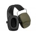Наушники противошумные ShotTime 16, NRR 25dB, Army Green модель EST-P-16G от ShotTime