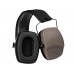 Наушники противошумные ShotTime 16, NRR 25dB, Tan модель EST-P-16T от ShotTime