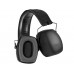 Наушники противошумные ShotTime 28, NRR 28dB, чёрные модель EST-P-28B от ShotTime