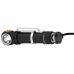 Фонарь налобный Armytek Wizard C2 Pro Max Magnet USB LR XHP70.2 белый модель F06702C от Armytek