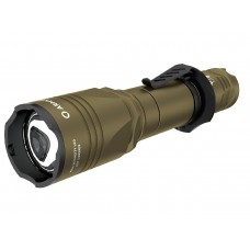Фонарь Armytek Dobermann Pro Magnet USB Olive XHP35 HI тёплый
