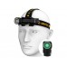Фонарь налобный-мульти Armytek Wizard C2 WG Magnet USB белый+зелёный модель F09201C от Armytek