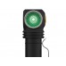 Фонарь налобный-мульти Armytek Wizard C2 WG Magnet USB белый+зелёный модель F09201C от Armytek