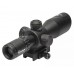 Прицел Firefield Barrage 2.5-10x40, сетка Mil-Dot, на Weaver модель FF13064 от Firefield