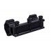 Кронштейн моноблок Target Optic с кольцами 30 мм на планку Weaver модель FT-M-A085 от Target Optic