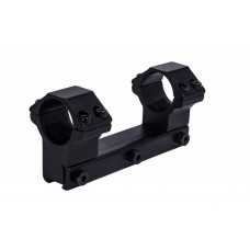 Кронштейн Target Optic с кольцами 25,4 мм на планку 11-12 мм, с упором модель FT-M-A087 от Target Optic