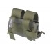 Подсумок Wartech Гренадёр GP-104-OD под 2 ВОГ, универсальный, олива модель GP-104-OD от Wartech