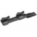 Кронштейн Guide Quick Mount ZG18 для Guide TR на Picatinny, быстросъёмный модель GU-Q-ZG18-TR от GUIDE